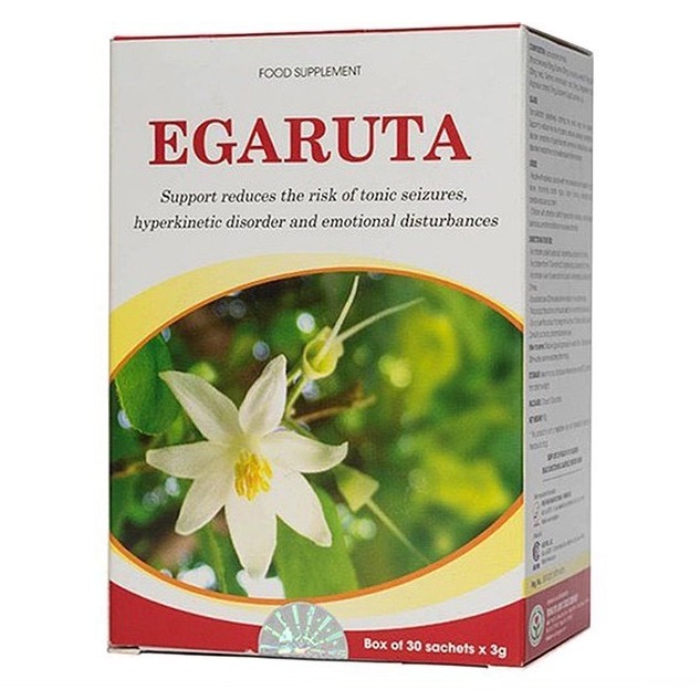 Cốm EGARUTA - Dành Cho Trẻ Bị Động Kinh, Co Giật - CVSpharmacy