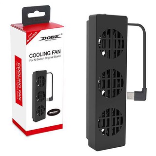 Quạt tản nhiệt cho nintendo switch v1 v2 quạt nintendo switch quạt hút làm mát nintendo switch v1 v2