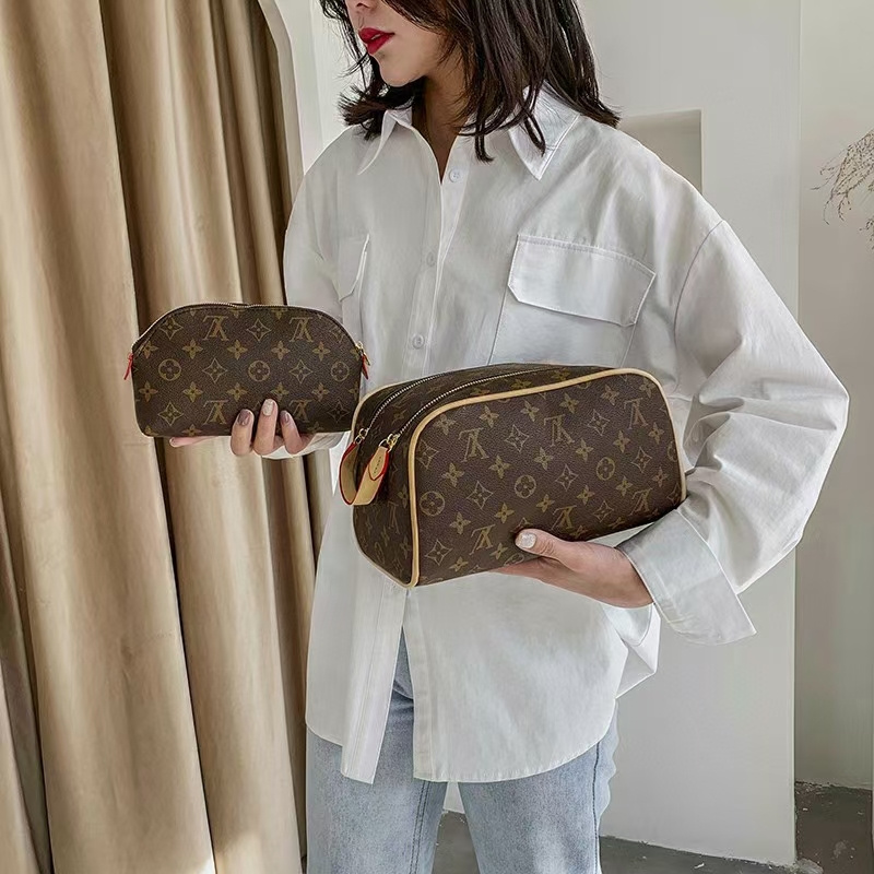 Túi Đựng Đồ Trang Điểm Chất Lượng Cao Cho Nữ