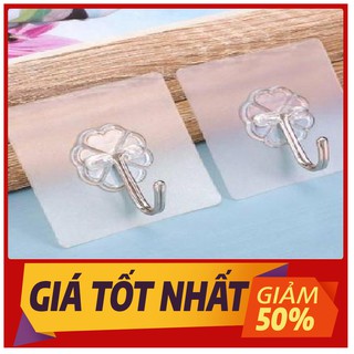 XẢ HÀNG - 20 móc dán tường 💝FREESHIP + HOÀN XU💝,móc dán tường chịu lực,  siêu dính