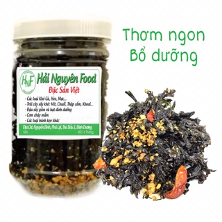 70g rong biển cháy tỏi