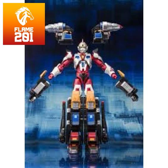 TPHCM TPHCM Mô hình UltraAct Thunder Gridman / God Zenon Bandai