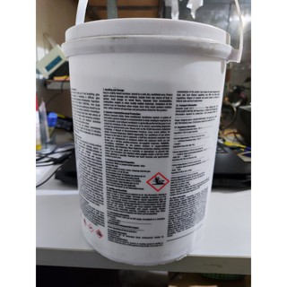 CLORIN nhật -CLORIN clo xử lý nước thùng 5kg