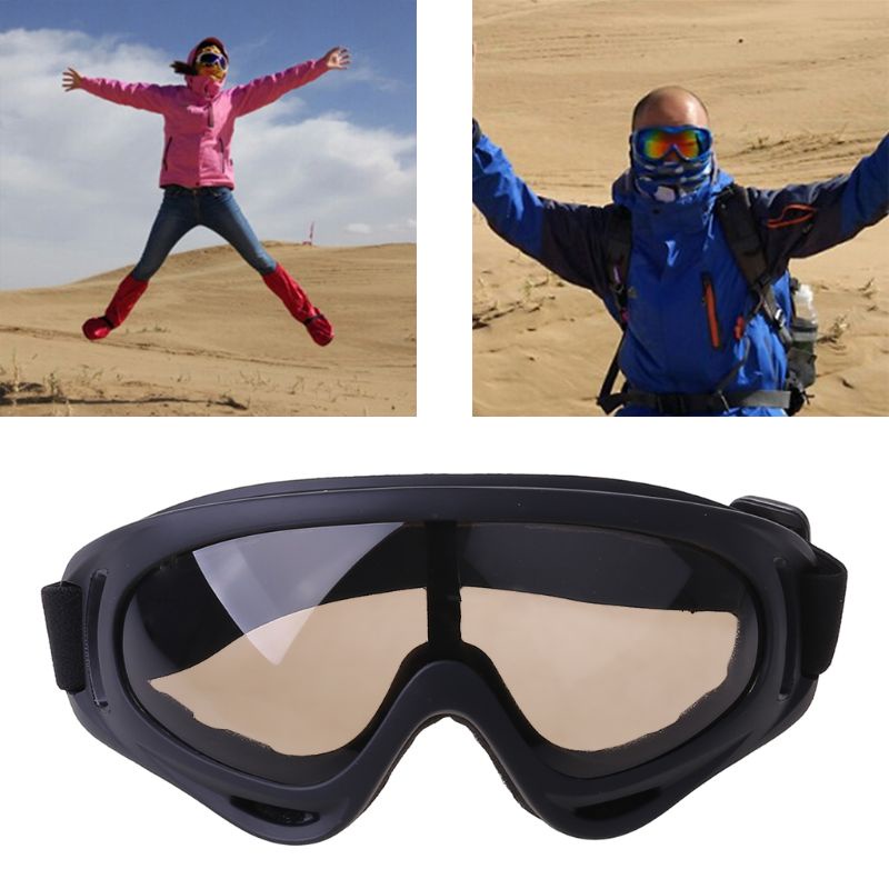 Kính Mát Chống Bụi Mới