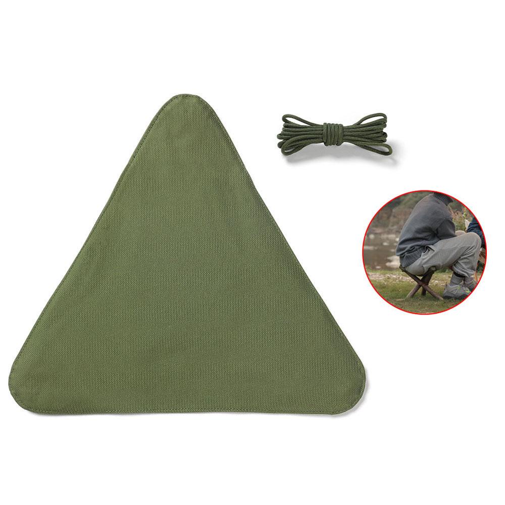 LLOYD Ghế Xếp Dã Ngoại Hình Tam Giác Chống Thấm Nước Tiện Dụng