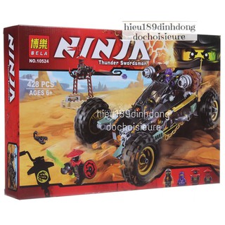 Lắp ráp Ninjago 06032
