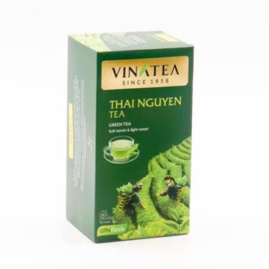 Trà Vinatea Thái Nguyên Túi Lọc 50 gr