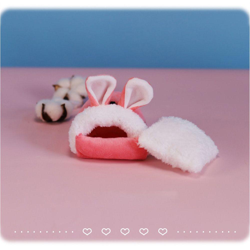 SUYO Nhà Cho Chuột Hamster Mini Có Thể Tháo Rời Tiện Dụng