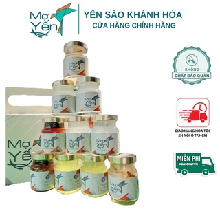 Mợ yến- yến chưng nguyên chất- 12gram yến tươi
