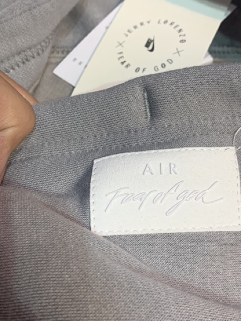 Áo hoodie 2 mũ fog x nk | BigBuy360 - bigbuy360.vn