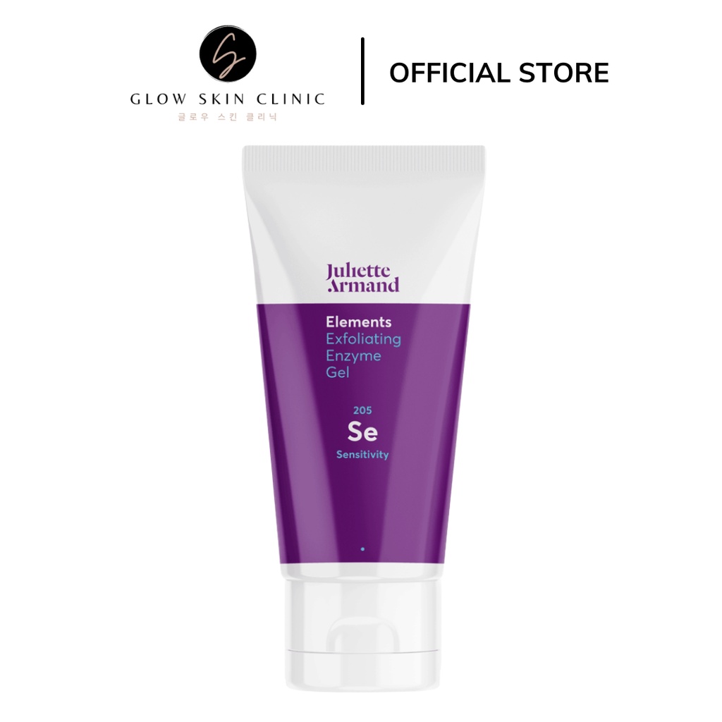 Gel tẩy tế bào chết cho da nhạy cảm Exfoliating Enzyme Gel