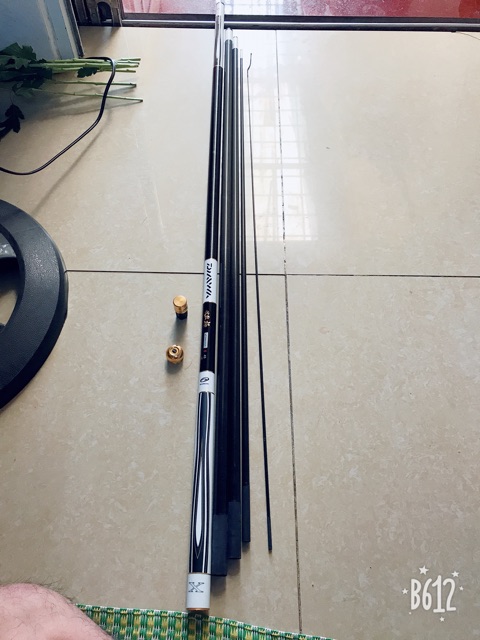 Cần tay Daiwa Hamon Limited 4m5