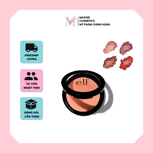PHẤN MÁ ELF PRIMER INFUSED BLUSH