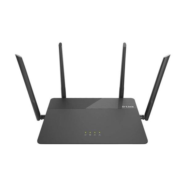 Bộ phát wifi Dlink DIR - 878 chuẩn AC1900