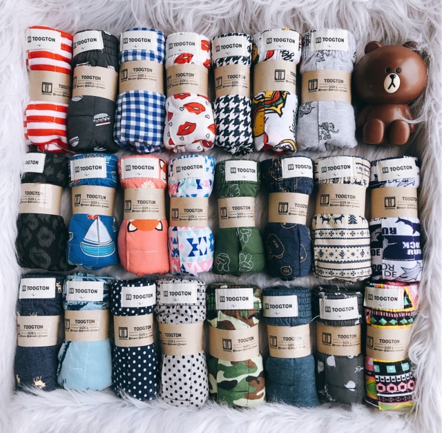 Quần boxer Nam Nữ