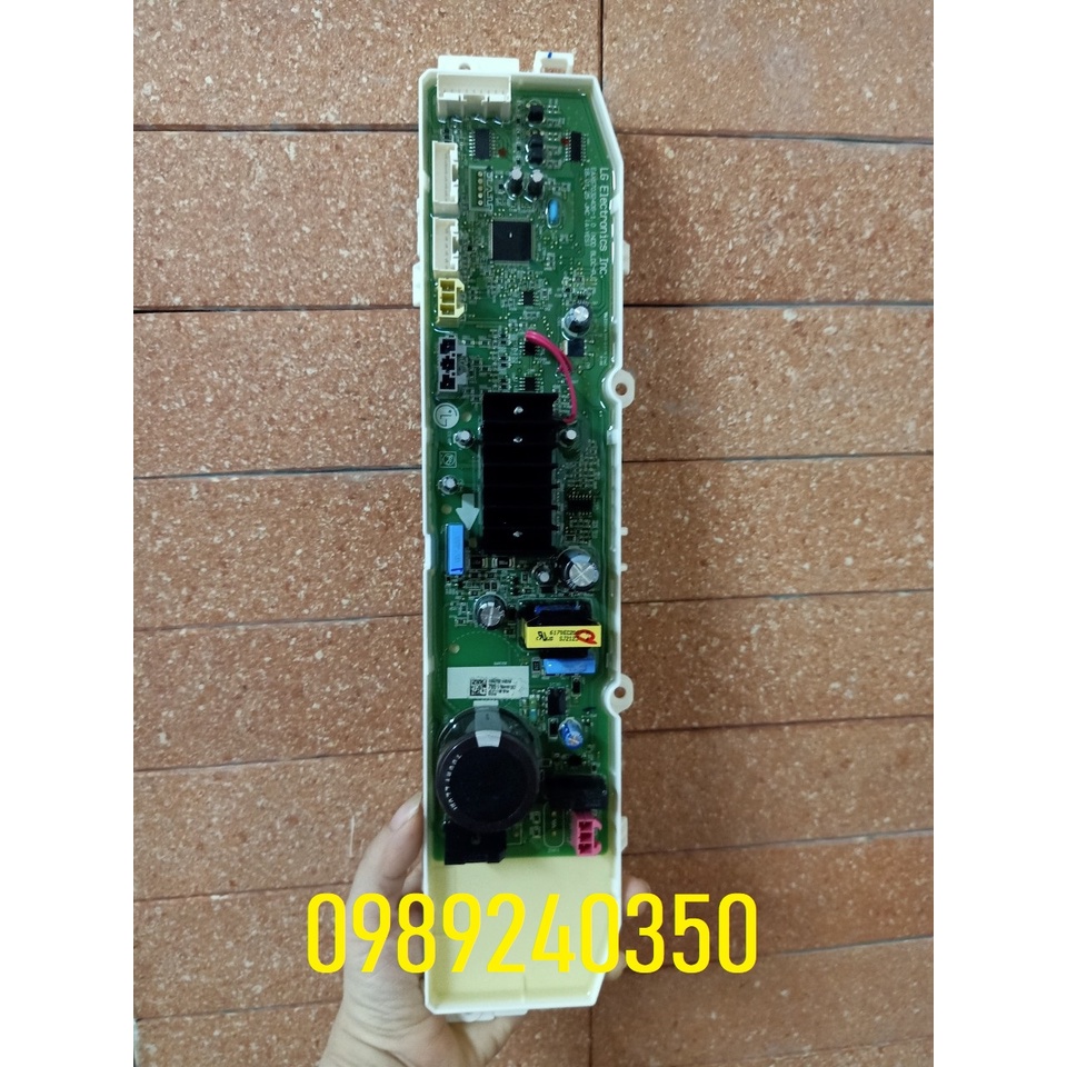 Bo mạch nguồn máy giặt LG cửa trên lồng đứng chính hãng