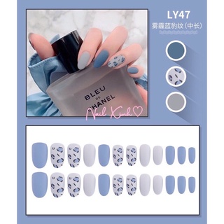 Móng úp thiết kế mẫu nails siêu xinh