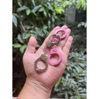 Móc khóa còng tay mini N01112