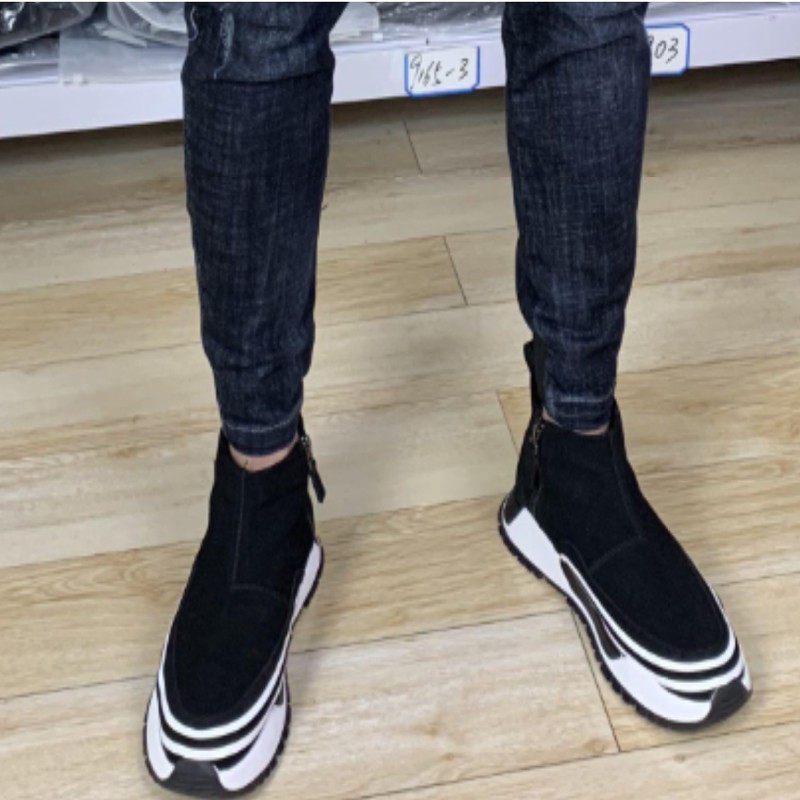 Quần bò ống côn, jean nam MS05 | BigBuy360 - bigbuy360.vn