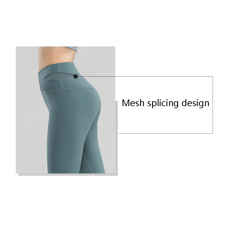 New Lululemon Yoga Jogger Pants Sports High Waist Nine Pocket Legging KC2003 | BigBuy360 - bigbuy360.vn