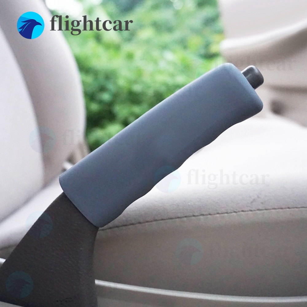 Vỏ Bọc Phanh Tay/Tay Phanh Xe Hơi Bằng Silicon Trang Trí Chống Vỡ