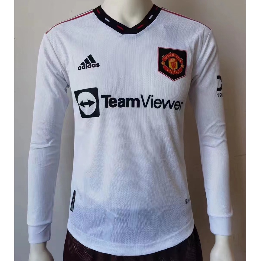 Áo Bóng Đá Tay Ngắn Số 2022-23 Manchester United