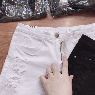 Quần short kaki lưng cao đẹp