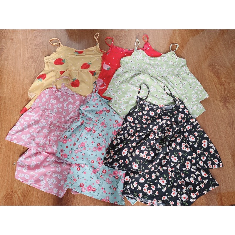 Bộ 2 dây babydoll ( <60kg) | BigBuy360 - bigbuy360.vn