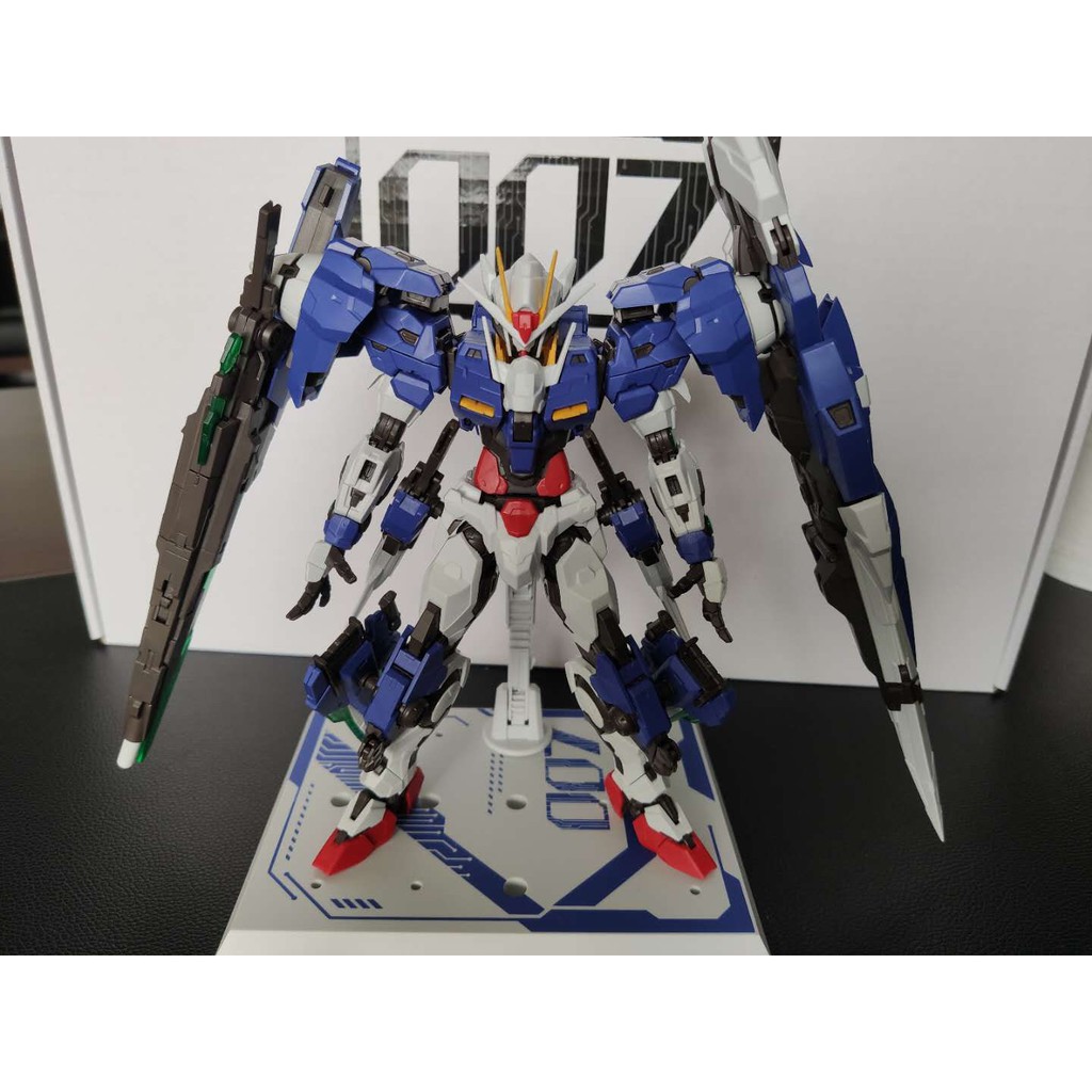 Mô hình lắp ráp High Resolution 1/100 Gundam 00 Seven Swords MJH
