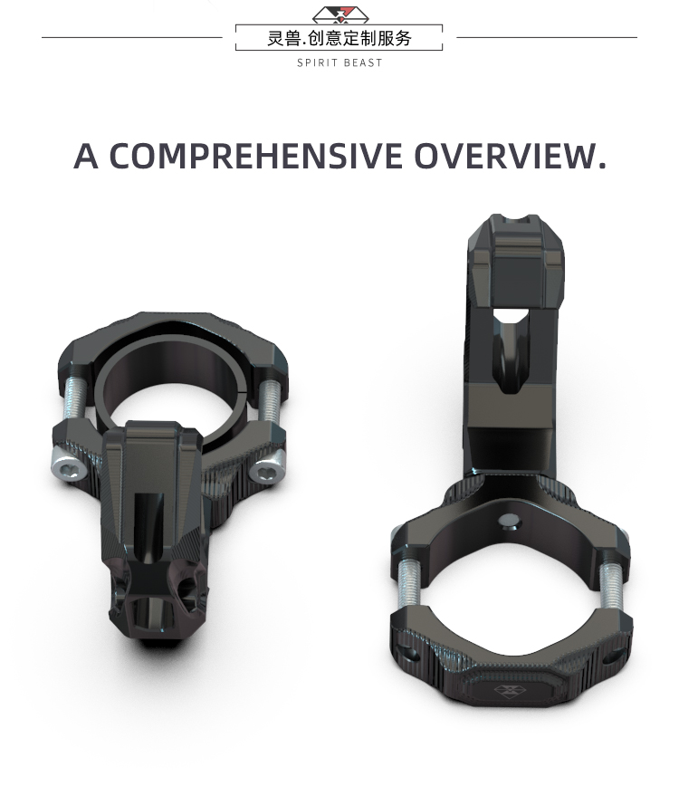 Móc treo đồ đa năng dành cho xe mô tô Honda Gw250