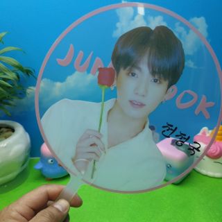 Quạt Nhựa BTS - BT21
