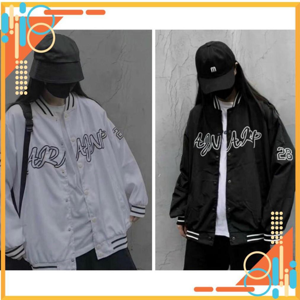 [FreeShip] Áo Khoác Dù 2 Lớp Bomber Kiểu Mới BB | BigBuy360 - bigbuy360.vn