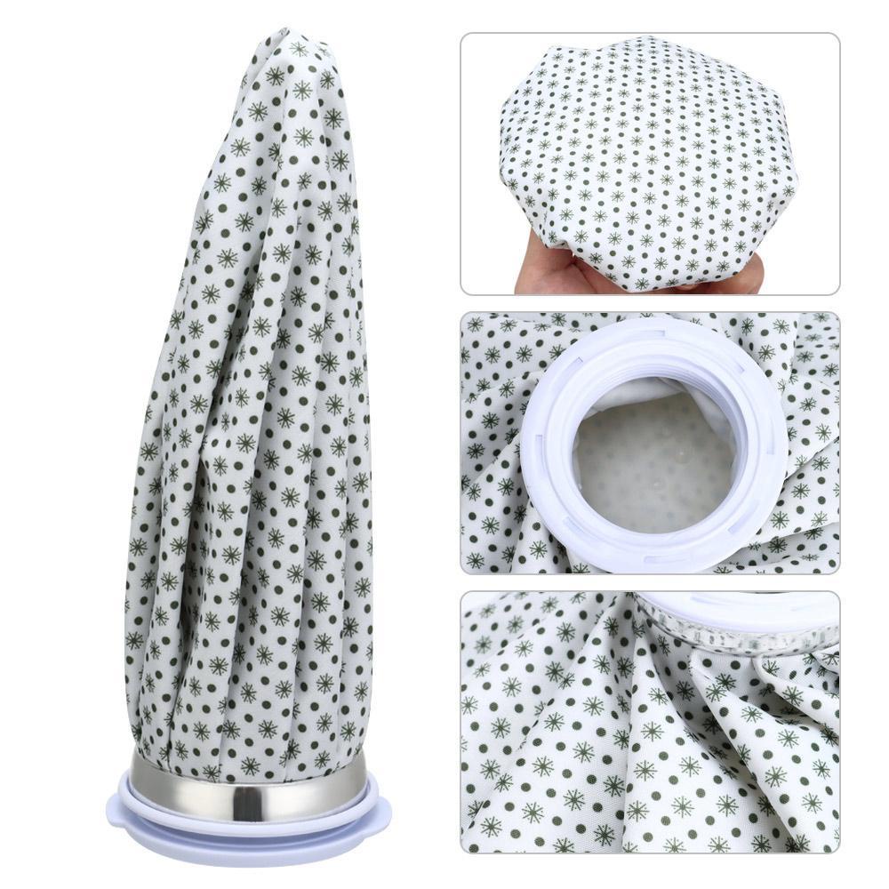 Túi Chườm Đá Thoáng Khí Giảm Đau Cho Đầu Gối / Chân