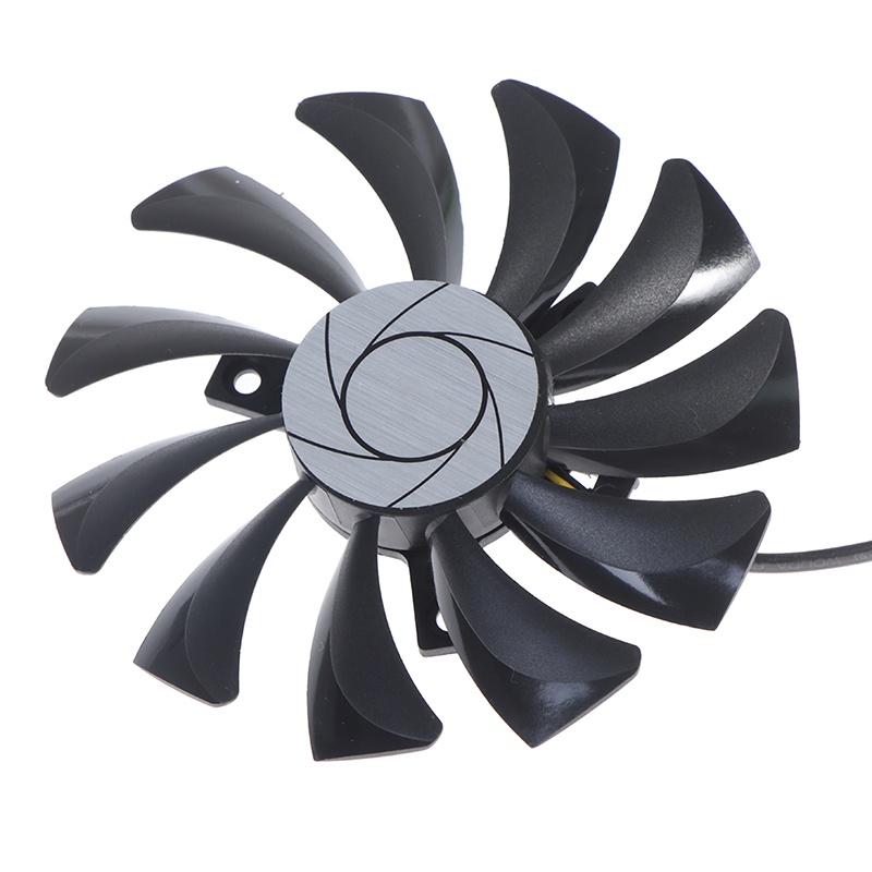 Quạt Tản Nhiệt 85MM 4Pin Cho Thẻ Đồ Họa MSI GTX 1060 6G GTX 960 P106-100