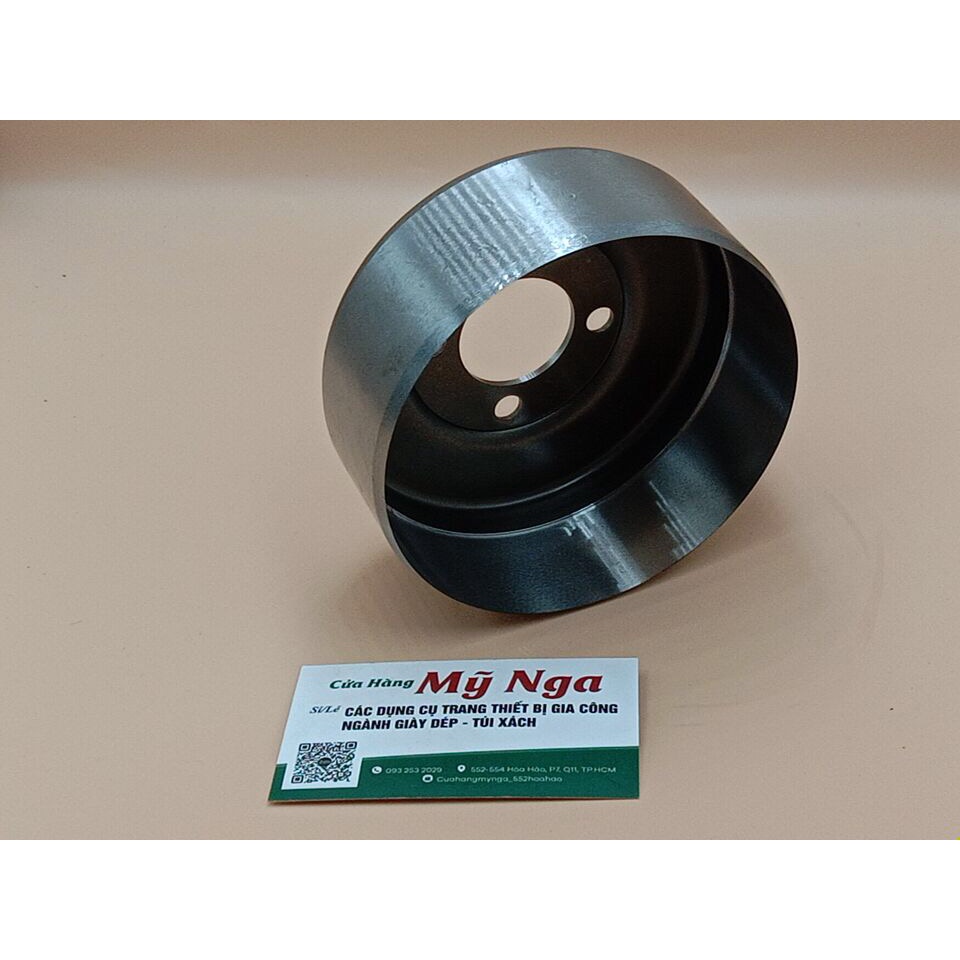 Dao máy lạng nippy - lạng giày da công nghiệp hộp xanh loại 1 - hộp đen loại 2