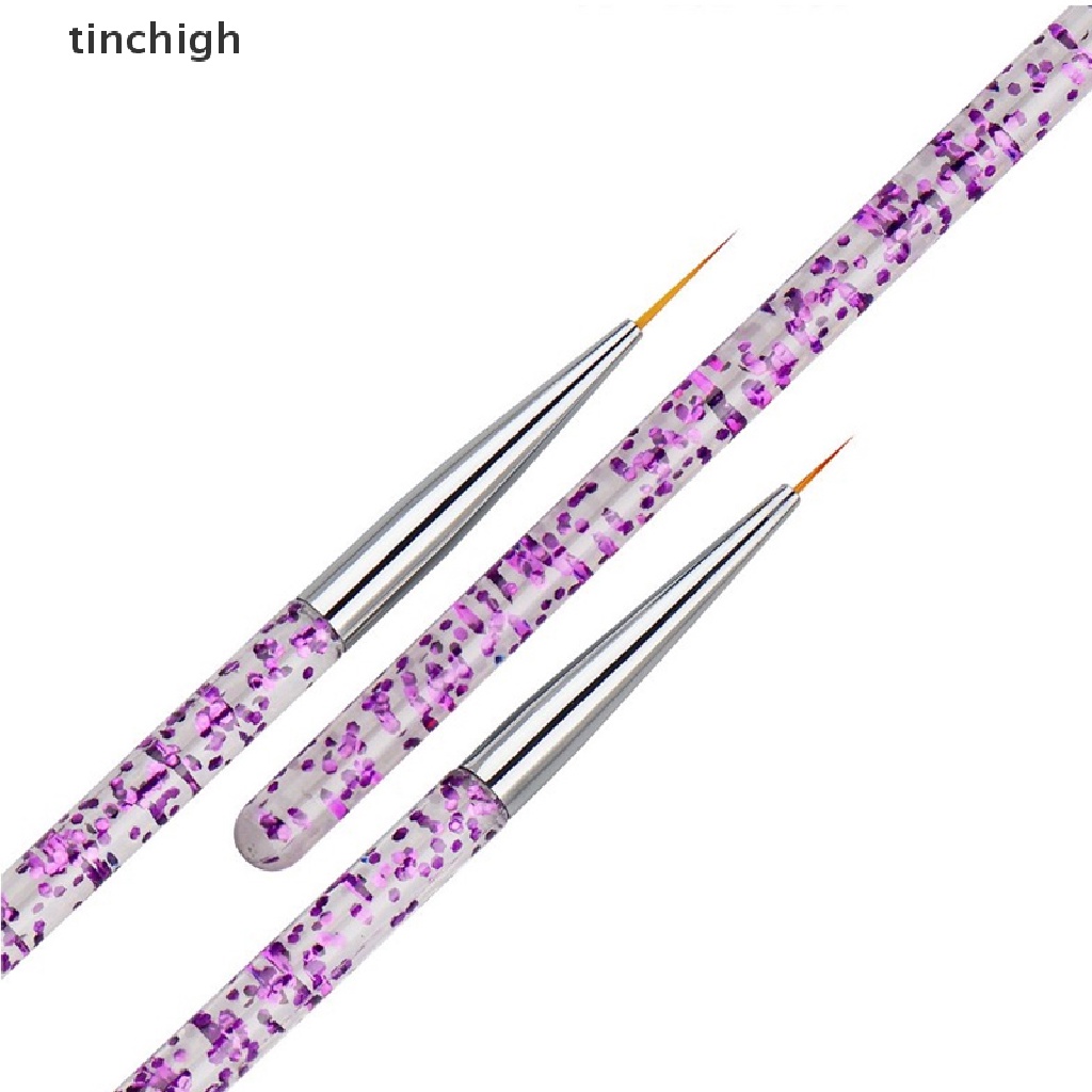 (Hàng Mới Về) Bộ 3 Lọ Sơn Móng Tay gel UV Chuyên Nghiệp