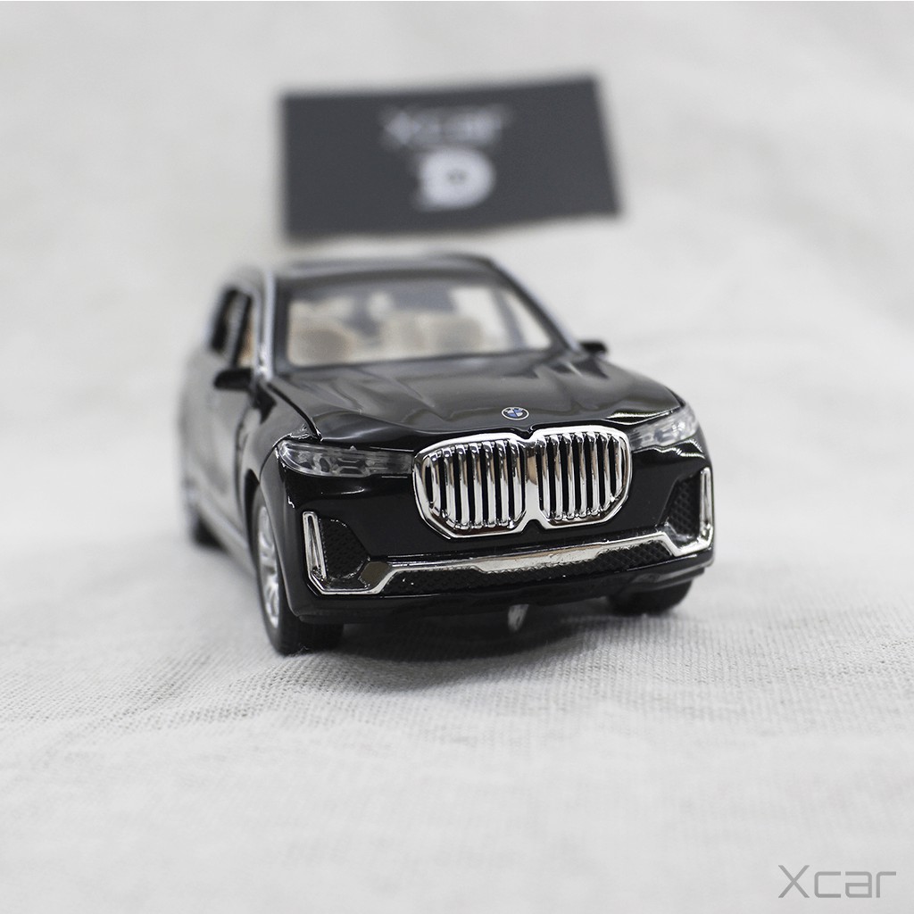 Xe Mô Hình BMW X7 ❤️  Tỉ lệ 1:32 ❤️  Đỉnh cao công nghệ và thiết kế