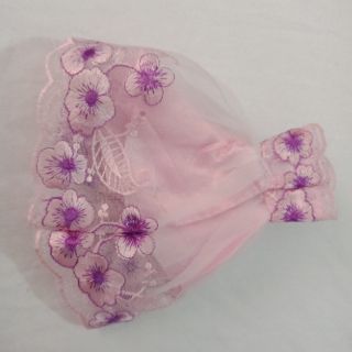 Đầm tiểu thư búp bê 30cm