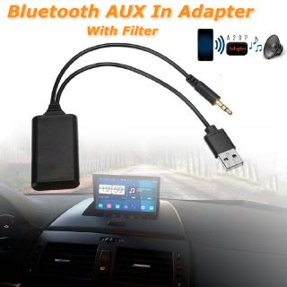 Ổ Cắm Usb Bluetooth 3.5mm Cho Xe Hơi Bmw E90 E91 E92 E93
