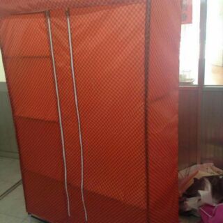 Áo tủ vải cao cấp kt: 90 45 160