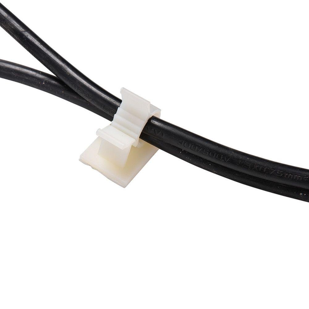 Giá Đỡ Cáp Sạc Trên Xe Hơi Có Kẹp Điều Chỉnh Được