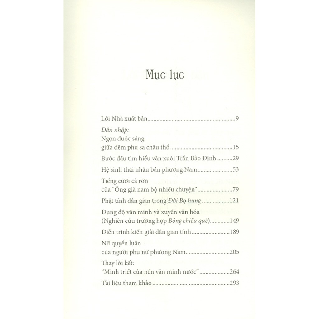 Sách - Hạt Phù Sa Sông Nước Cửu Long - Bước Đầu Tìm Hiểu Văn Xuôi Trần Bảo Định