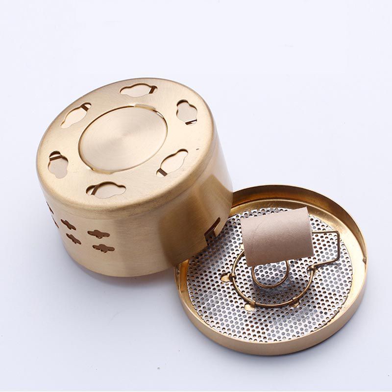 Đai xông ngải cứu kèm lư đồng. Đai chườm ấm cứu ngải.Ngải đoạn 108 viên