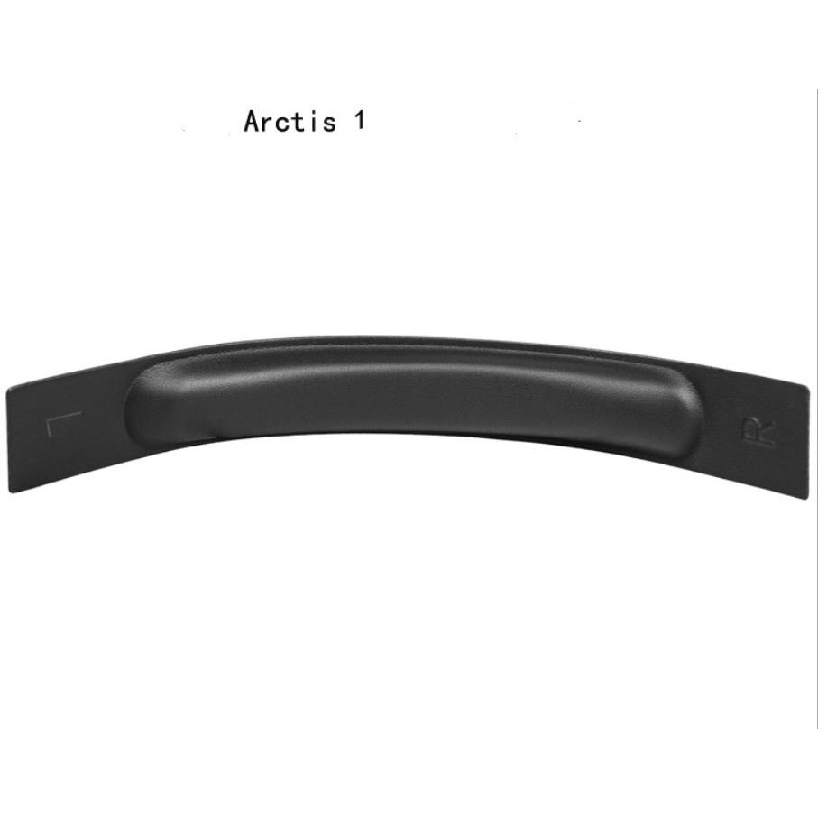 Cặp Miếng Đệm Tai Nghe / Băng Đeo Vòng Đầu Cao Cấp Cho Steelseries Arctis 3 / 5 / 7 /