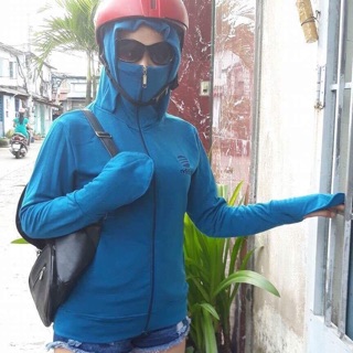 Áo khoác chống nắng