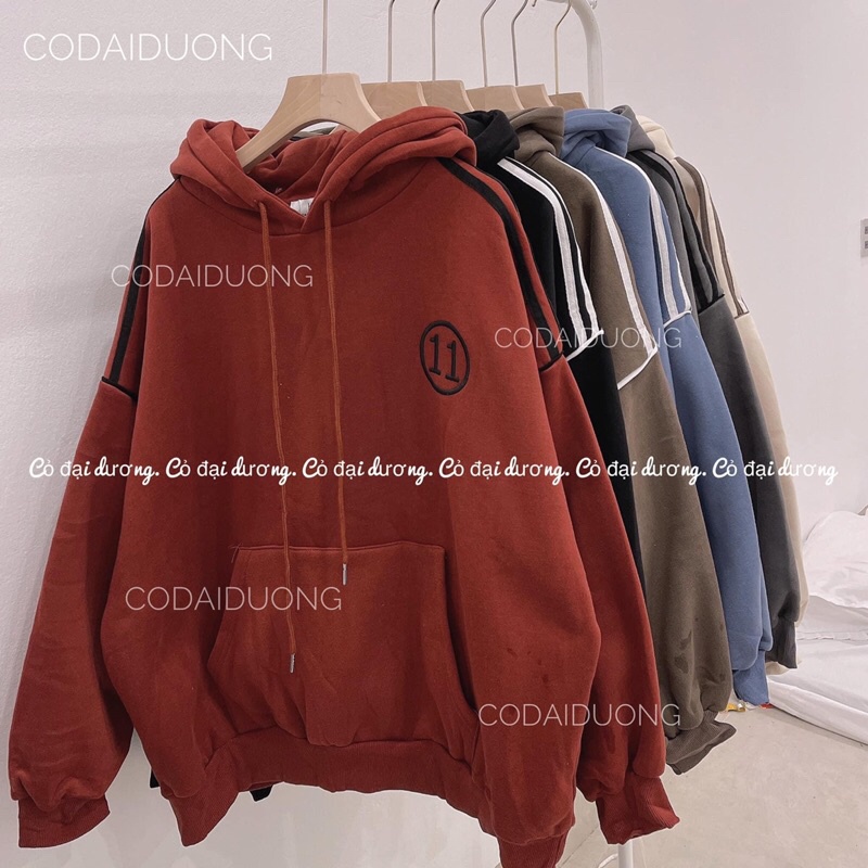 áo nỉ hoodie số 11 | BigBuy360 - bigbuy360.vn