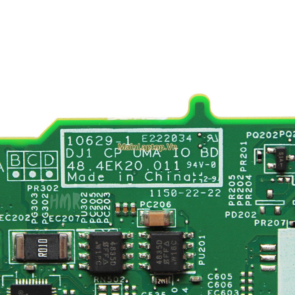 Board Nguồn USB Lan Wifi Dell Inspiron N4030 N4020 M4010 | BigBuy360 - bigbuy360.vn