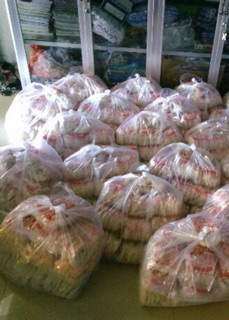 2kg Bánh Canh Khô