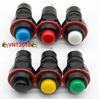 Nút nhấn nhả phi 10mm