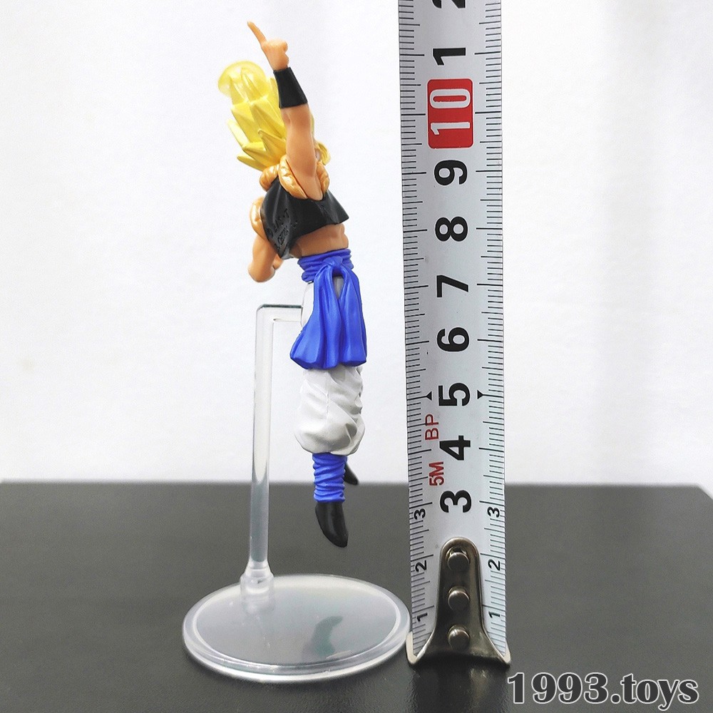 Mô hình nhân vật Bandai figure Dragon Ball Z Gashapon HG SP Part 06 - Movies &amp; TV Specials - SSJ Gogeta Super Saiyan